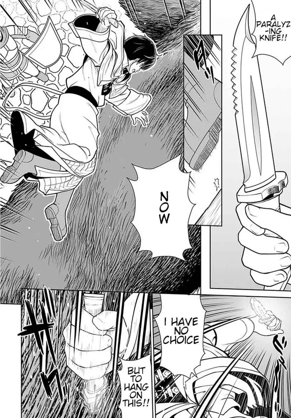 Gokufuri Kyohi Shite Tesaguri Start! Tokka Shinai Healer, Nakama to Wakarete Tabi ni Deru Chapter 12 21